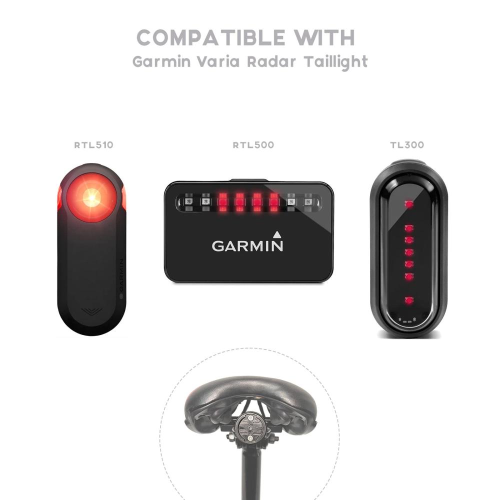 Dudukan Lampu Sadel Sepeda, Br - Commuting By Bike ulasan dan harga