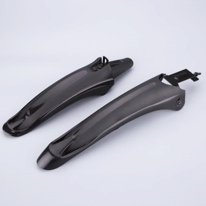 Sepatbor sepeda gunung 1 pasan - Fender Mudguard Set ulasan dan harga