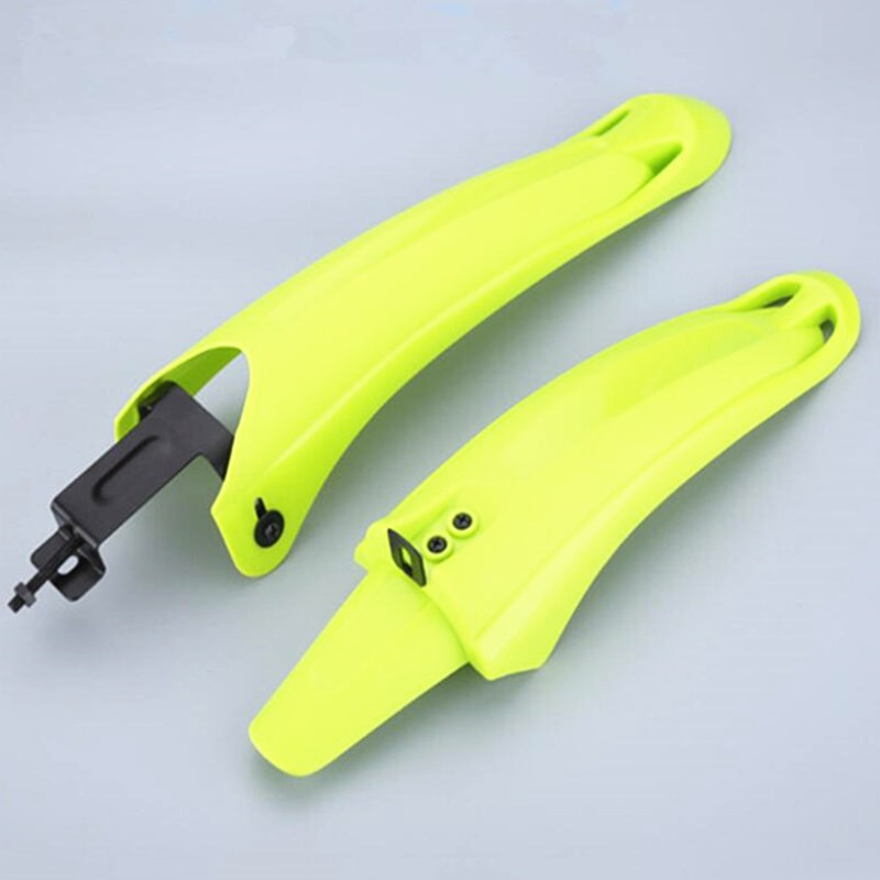 Sepatbor sepeda gunung 1 pasan - Fender Mudguard Set ulasan dan harga