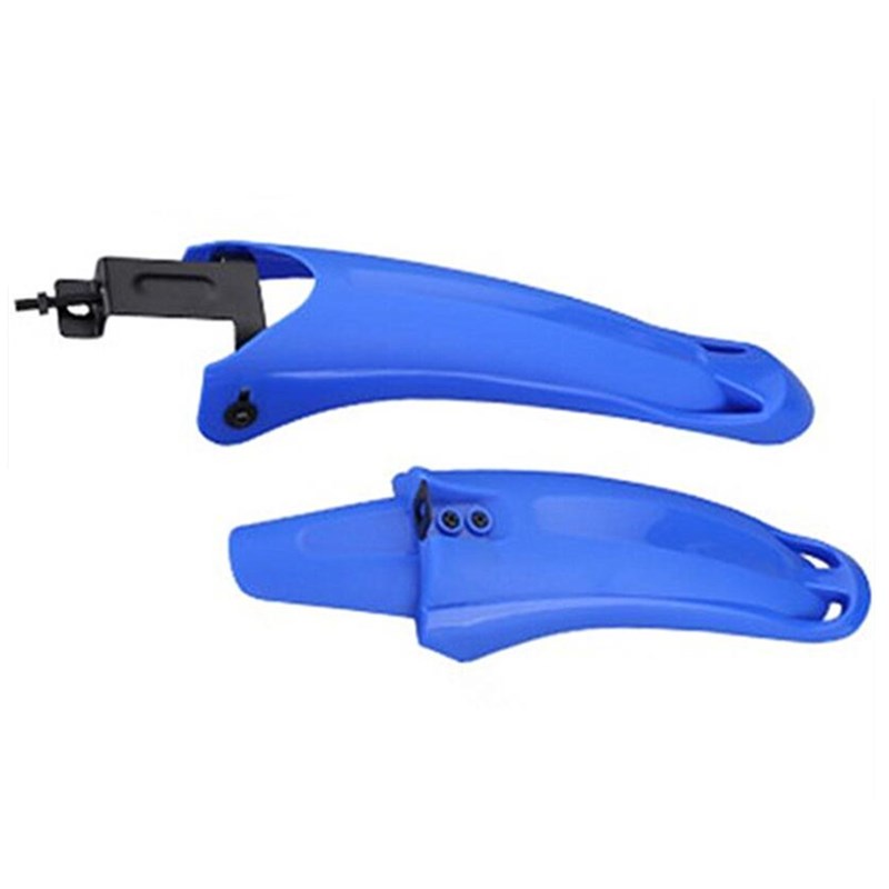 Sepatbor sepeda gunung 1 pasan - Fender Mudguard Set ulasan dan harga