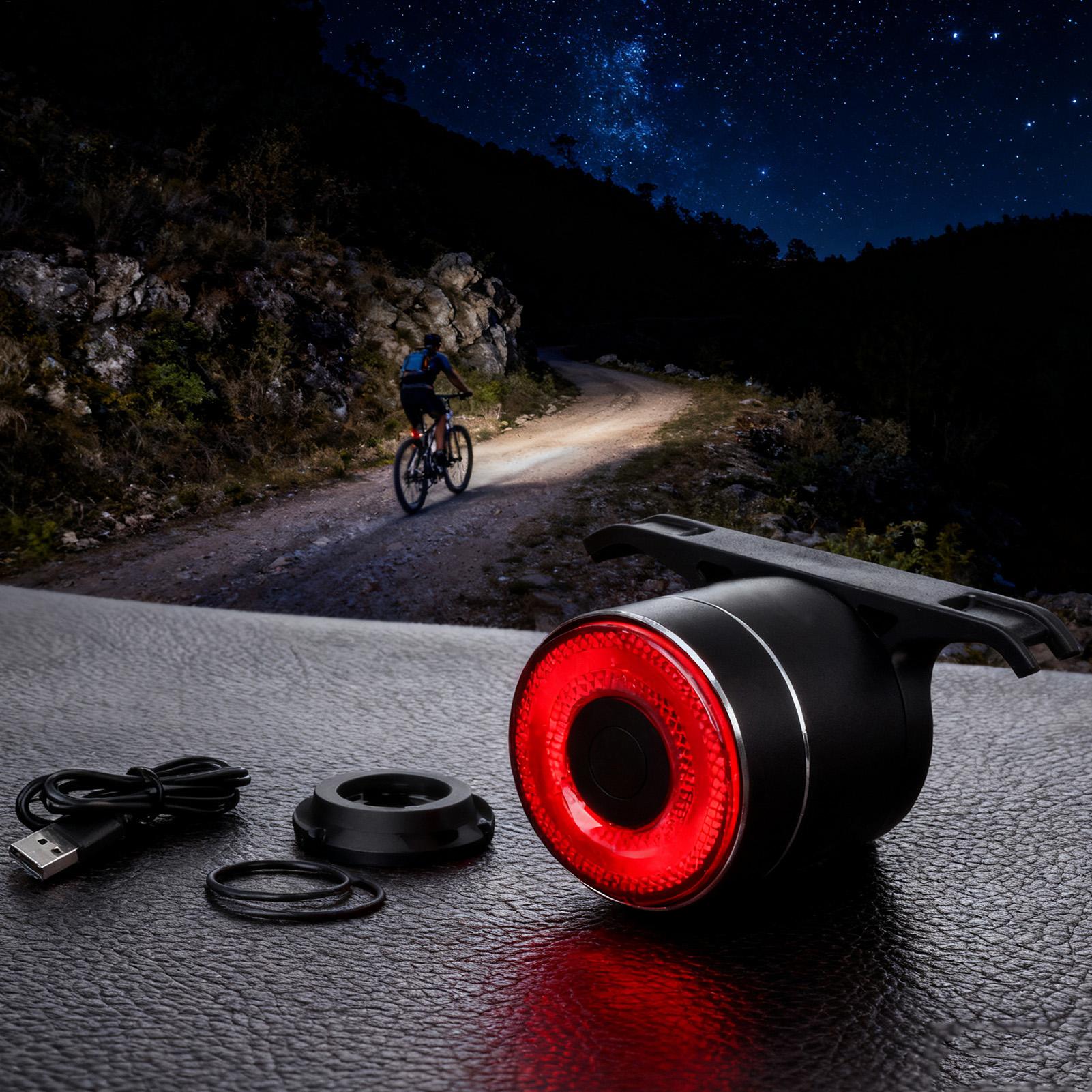 Lampu Belakang Sepeda Lampu Se - Cycling For Commute ulasan dan harga