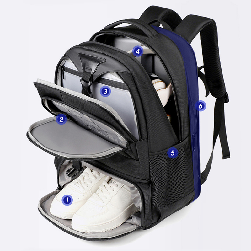 Tas Ransel untuk Perjalanan, K - Cycling Shoes For Commute ulasan dan harga