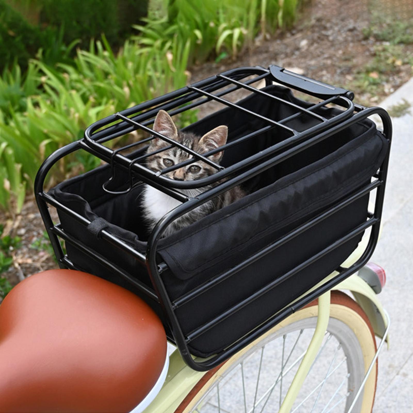 Keranjang Belakang Sepeda Heav - Cycling For Commute ulasan dan harga