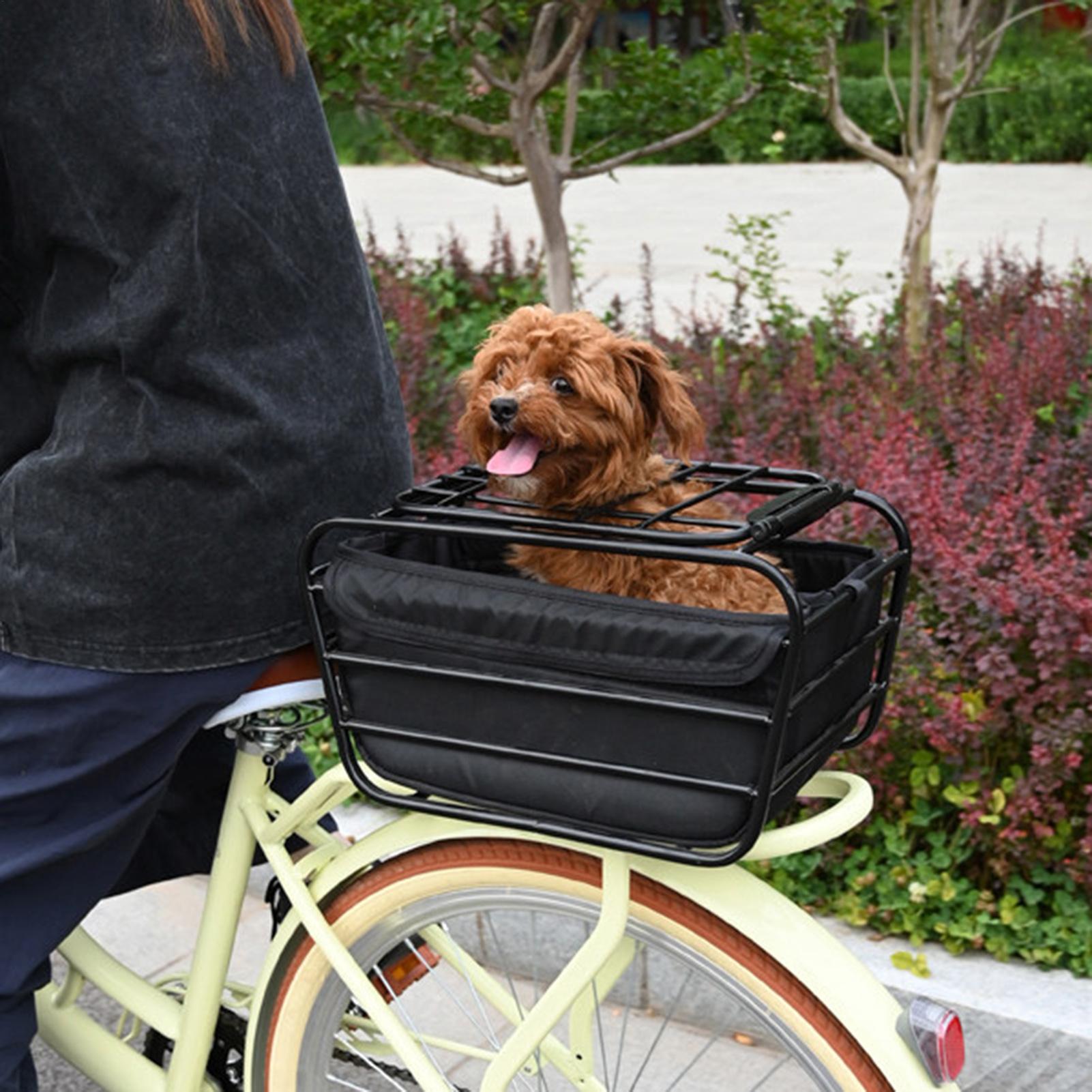 Keranjang Belakang Sepeda Heav - Cycling For Commute ulasan dan harga