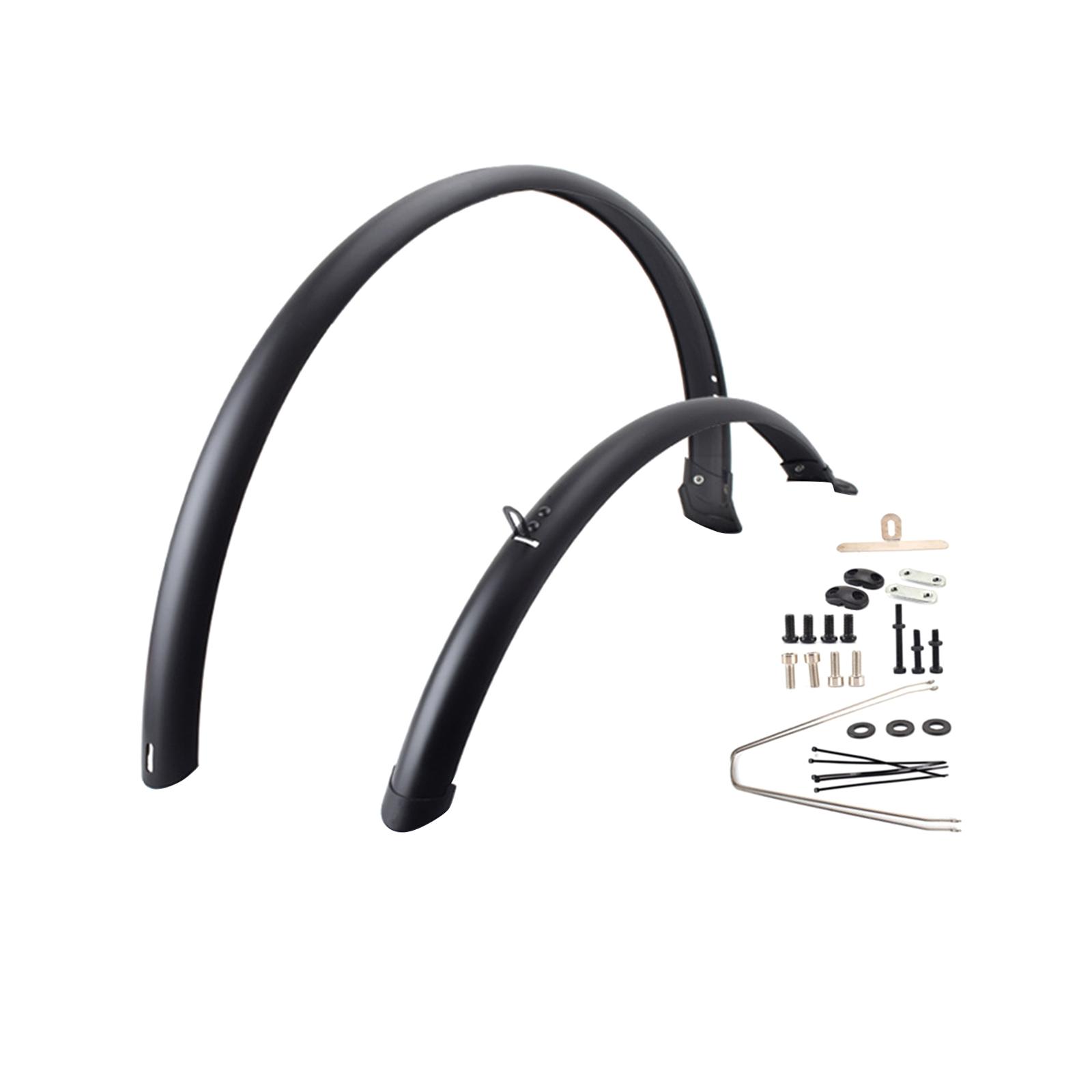 2 Buah Pelindung Ban Sepeda, P - Fender Mudguard Set ulasan dan harga