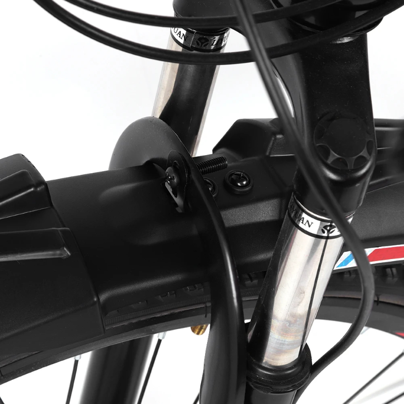 Set fender Splash sepeda gunun - Fender Mudguard Set ulasan dan harga