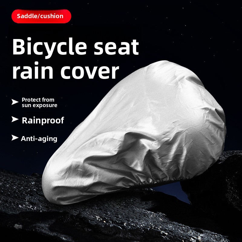 1 Buah Sarung Pelindung Hujan  - Commuting By Bike ulasan dan harga