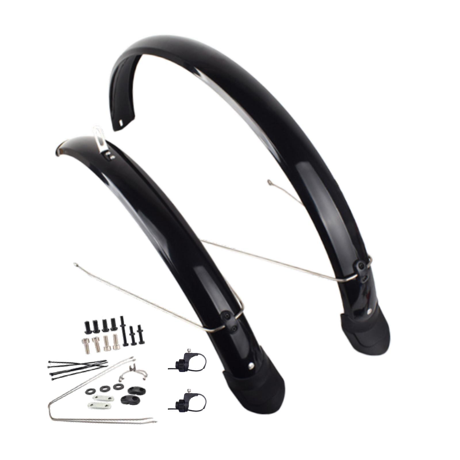 Set Pelindung Lumpur Sepeda Gu - Fender Mudguard Set ulasan dan harga