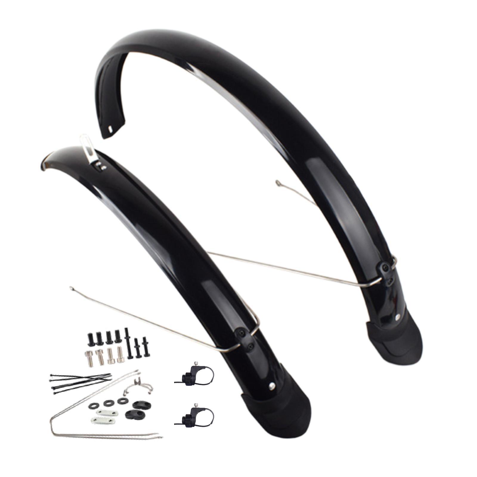 Set Pelindung Lumpur Sepeda Gu - Fender Mudguard Set ulasan dan harga