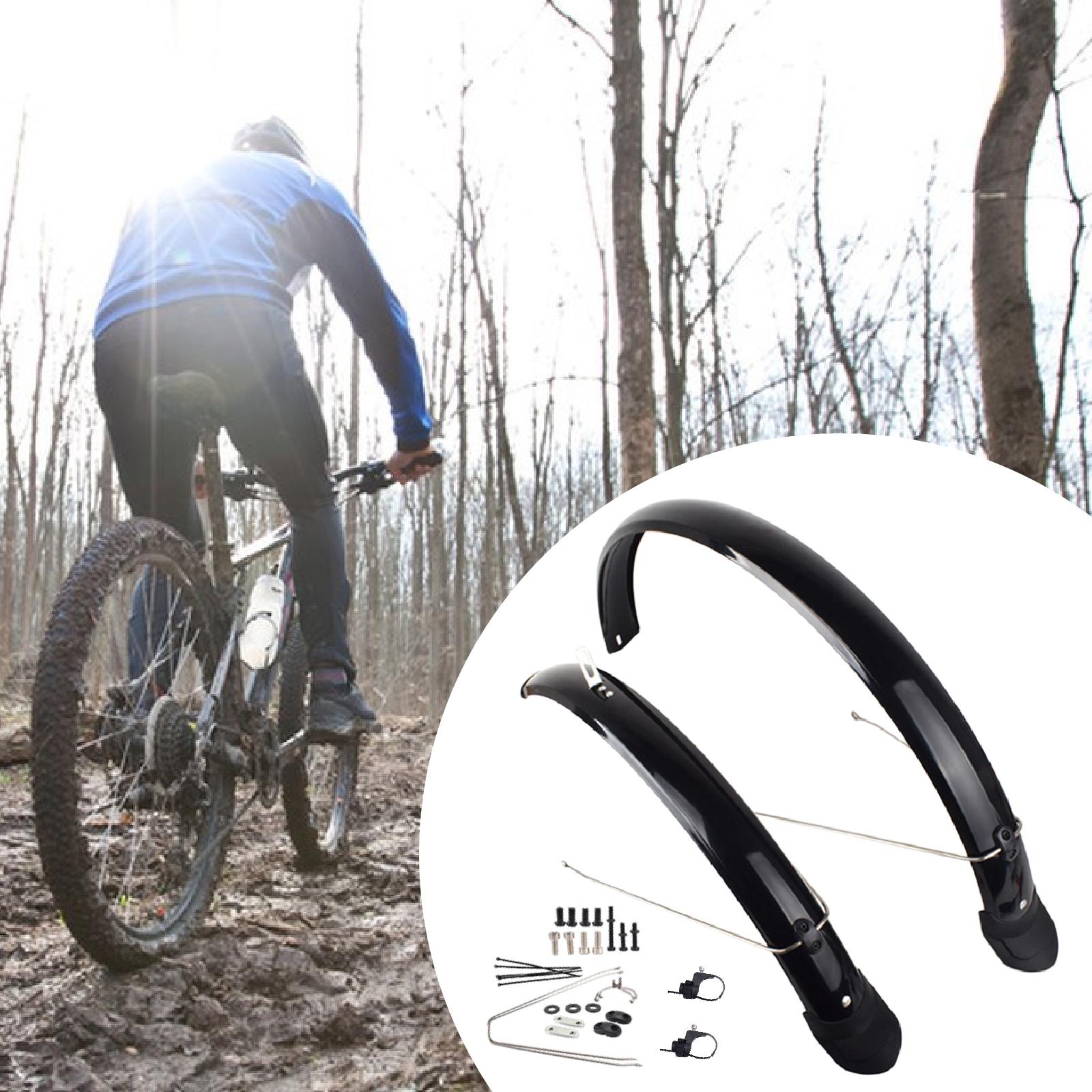 Set Pelindung Lumpur Sepeda Gu - Fender Mudguard Set ulasan dan harga
