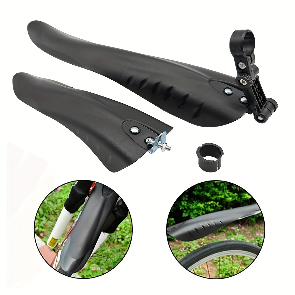 Set Spakbor Sepeda Gunung, Pel - Fender Mudguard Set ulasan dan harga