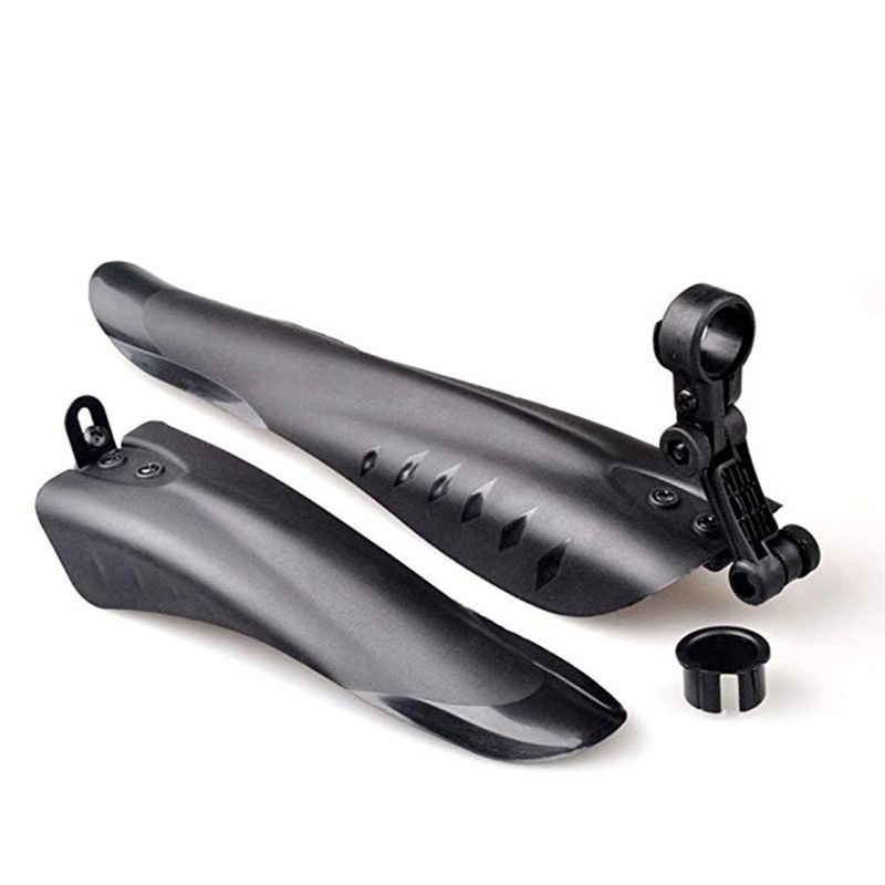Set Spakbor Sepeda Gunung, Pel - Fender Mudguard Set ulasan dan harga