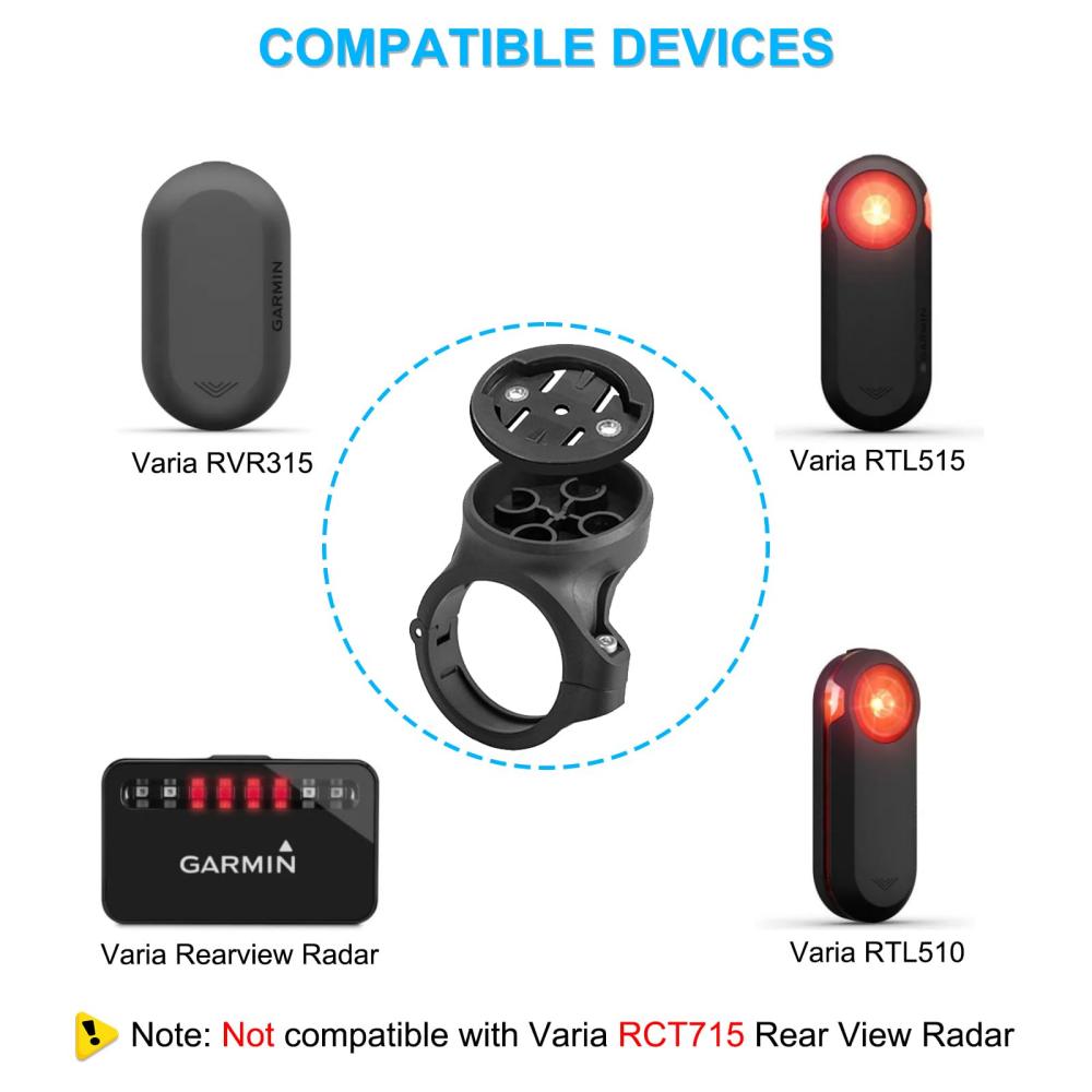 DOMEN Dudukan Lampu Sadel Sepe - Commuting By Bike ulasan dan harga
