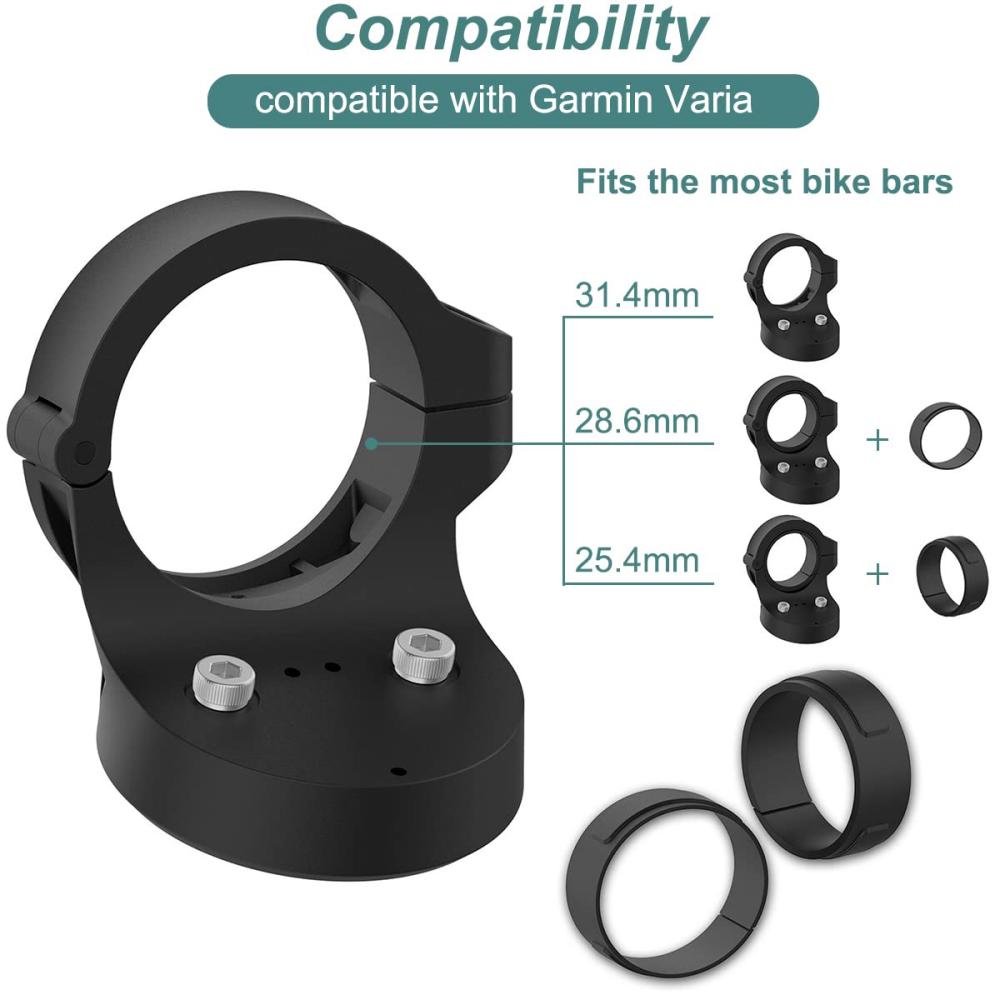 DOMEN Dudukan Lampu Sadel Sepe - Commuting By Bike ulasan dan harga