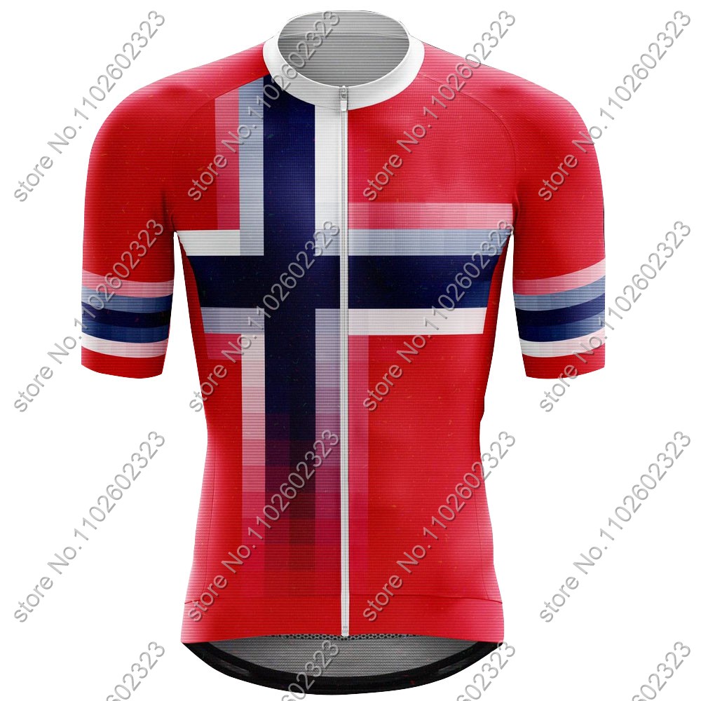 Jersey Bersepeda Norwegia 2024 - Cycling Community ulasan dan harga