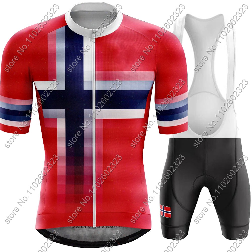 Jersey Bersepeda Norwegia 2024 - Cycling Community ulasan dan harga