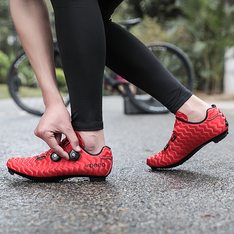 Cocok untuk balapan jalan raya - Cycling Shoes For Commute ulasan dan harga