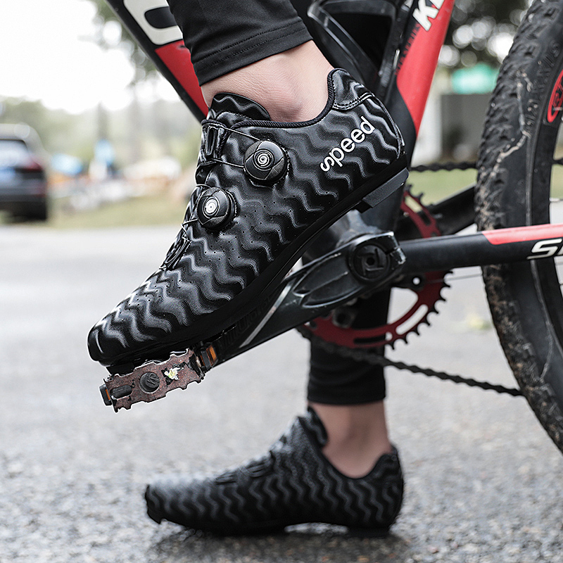 Cocok untuk balapan jalan raya - Cycling Shoes For Commute ulasan dan harga