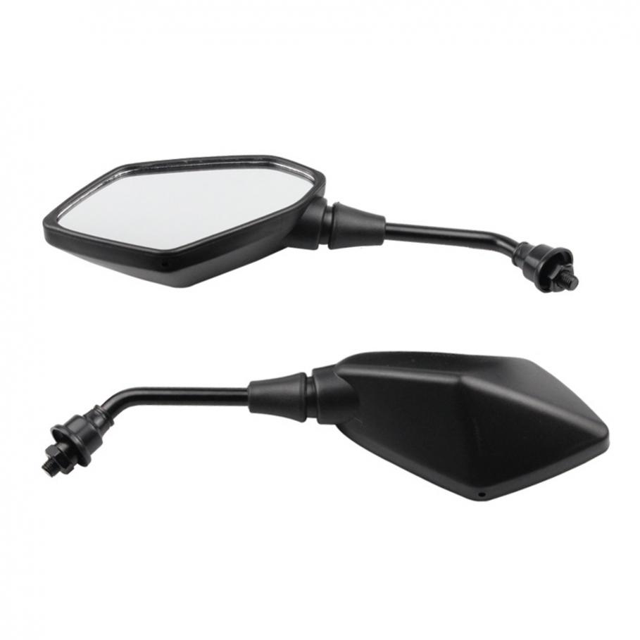 2 Buah Kaca Spion Cembung Sepe - Mirror Handlebar Convex ulasan dan harga