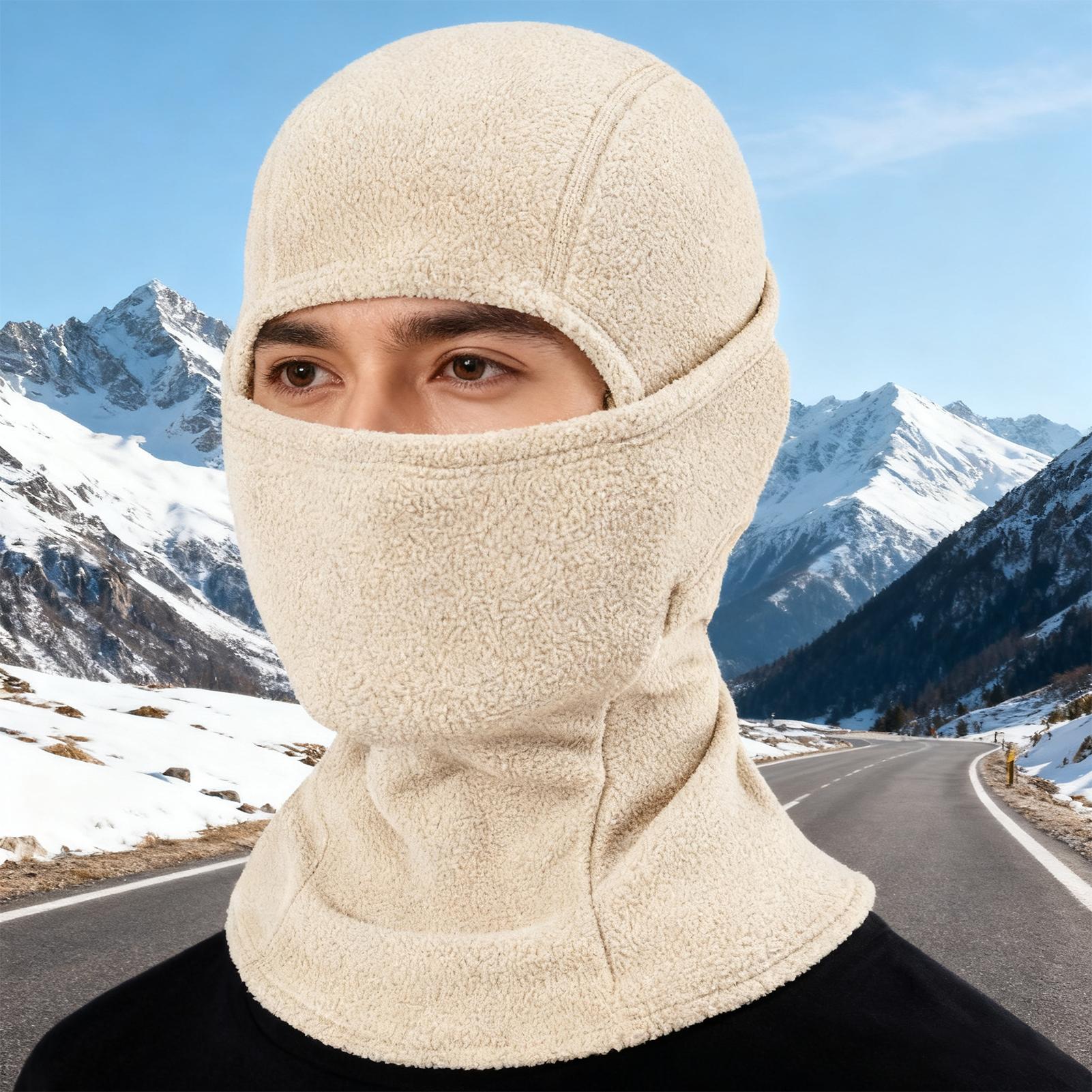 Masker Wajah Musim Dingin Mask - Cycling For Commute ulasan dan harga