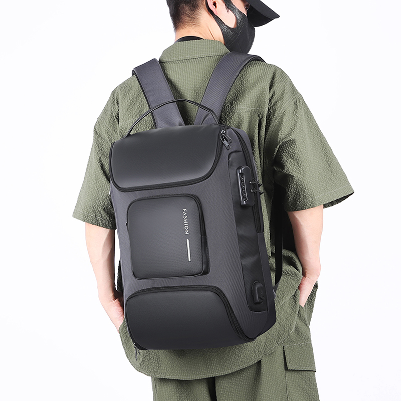 Tas Ransel Outdoor untuk Menda - Cycling Commute Backpack ulasan dan harga