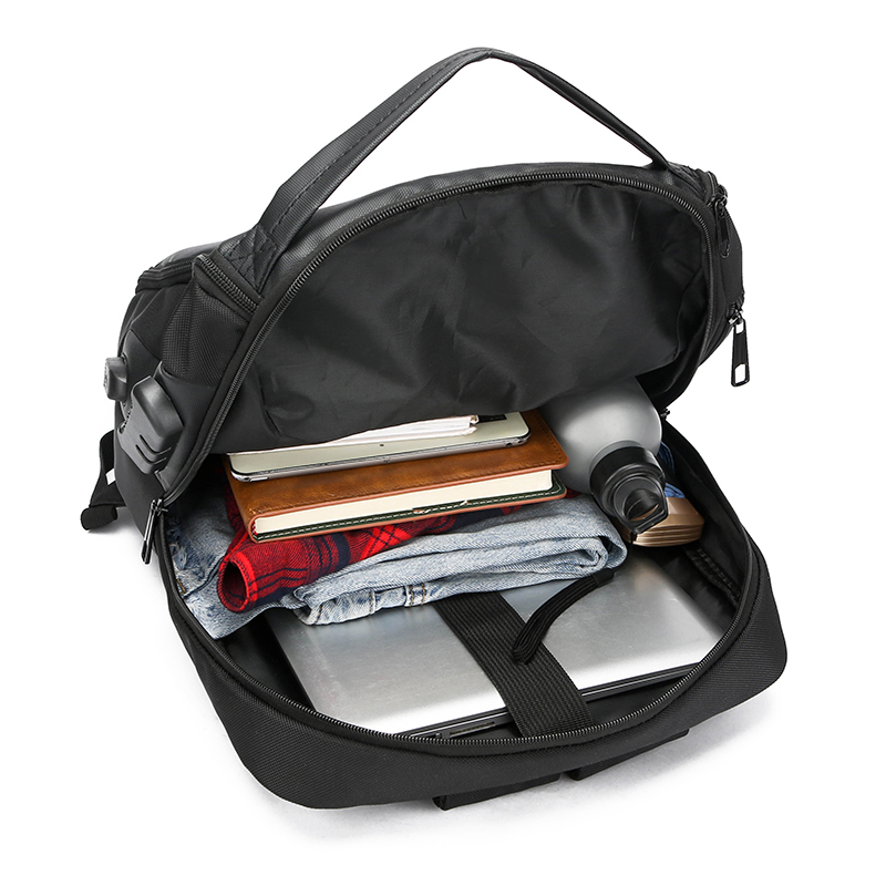 Tas Ransel Outdoor untuk Menda - Cycling Commute Backpack ulasan dan harga