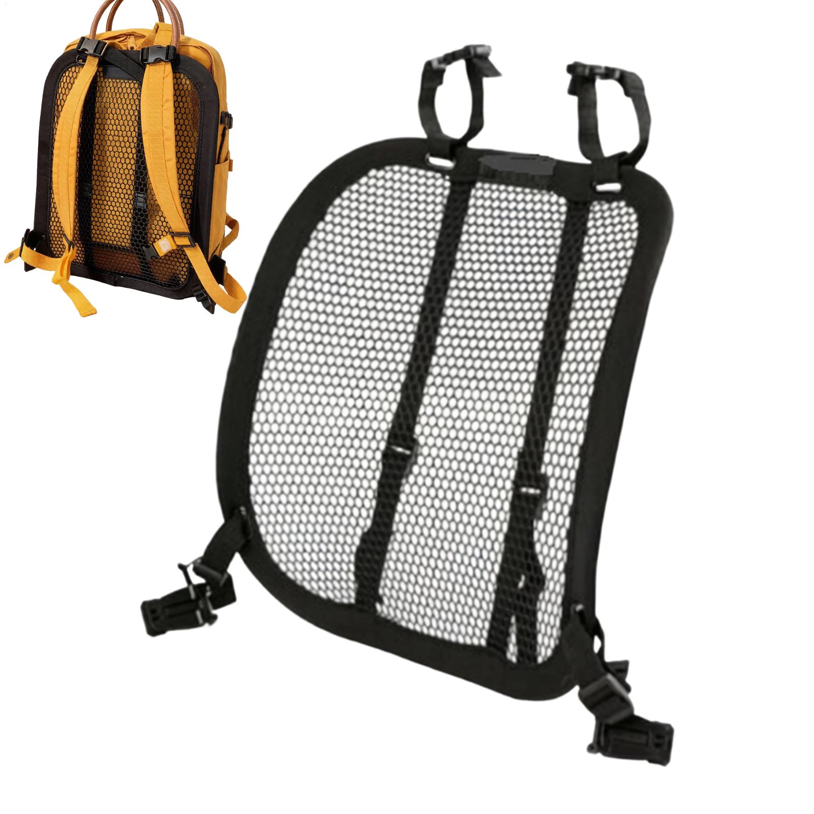 Rangka Spacer Ransel Berjaring - Cycling Commute Backpack ulasan dan harga