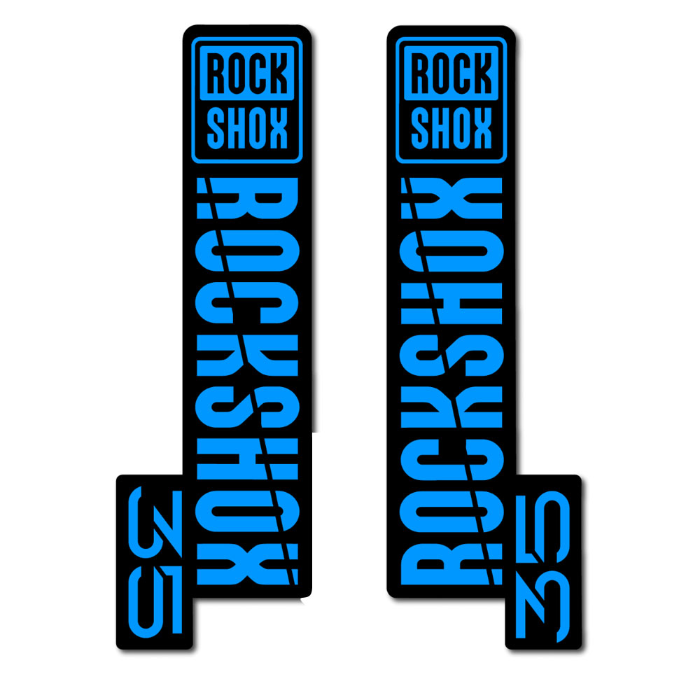 Set Stiker Garpu Sepeda Tahan  - Cycling Quote ulasan dan harga