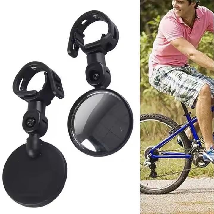 Cermin Sepeda Cembung Sudut Le - Mirror Handlebar Convex ulasan dan harga