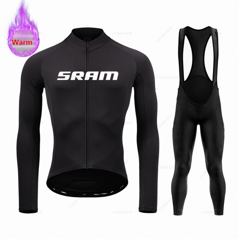 Sram Set Jersey sepeda MTB, pa - Cycling Community ulasan dan harga