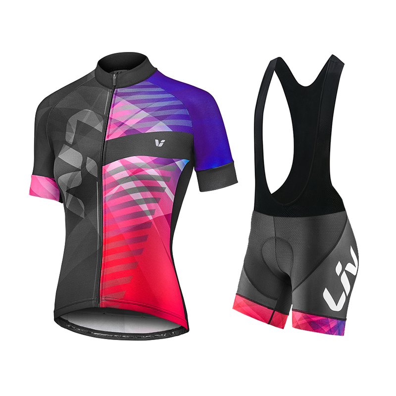 LIV setelan Jersey celana pend - Cycling Community ulasan dan harga